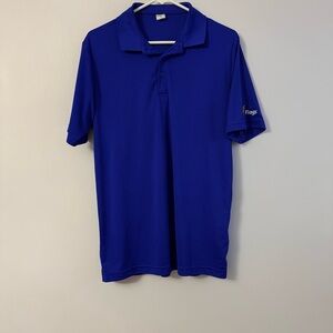 Sport-Tek Men's Royal Blue Polo